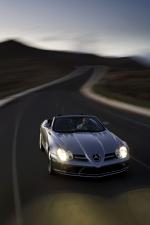 Mercedes-Benz SLR McLaren Roadster 2007 года (WW)
